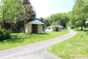 Chalet 3 étoiles - Piscine - eeid0g